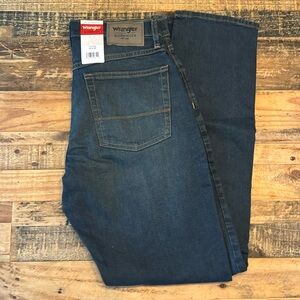 Wrangler authentics athletic fit men’s size 30 X 30